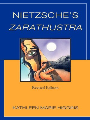 cover image of Nietzsche's Zarathustra